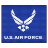 Air Force Tailgater Rug 5'x6'