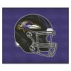 NFL - Baltimore Ravens Tailgater Rug 5'x6'