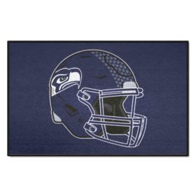 NFL - Seattle Seahawks Starter Rug 19"x30"