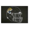 NFL - Jacksonville Jaguars Starter Rug 19"x30"