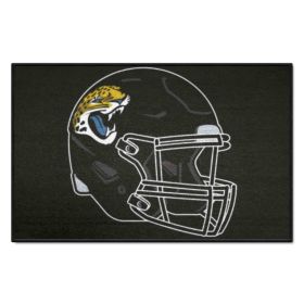 NFL - Jacksonville Jaguars Starter Rug 19"x30"