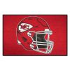 NFL - Kansas City Chiefs Starter Rug 19"x30"