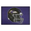 NFL - Baltimore Ravens Starter Rug 19"x30"