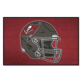 NFL - Tampa Bay Buccaneers Starter Rug 19"x30"