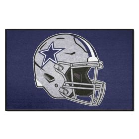 NFL - Dallas Cowboys Starter Rug 19"x30"