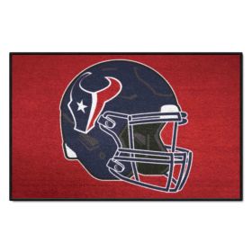 NFL - Houston Texans Starter Rug 19"x30"