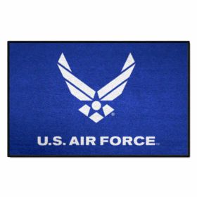 Air Force Starter Rug 19"x30"