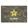 Army Starter Rug 19"x30"