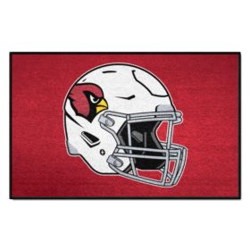 NFL - Arizona Cardinals Starter Rug 19"x30"