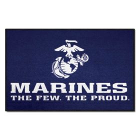 Marines Starter Rug 19"x30"