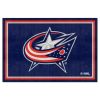 NHL - Columbus Blue Jackets 5'x8' Rug