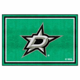 NHL - Dallas Stars 5'x8' Rug