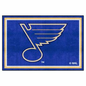 NHL - St. Louis Blues 5'x8' Rug