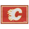 NHL - Calgary Flames 5'x8' Rug