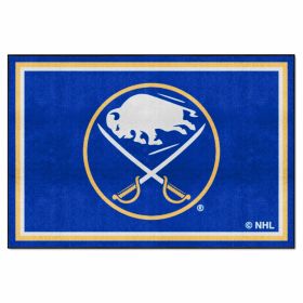 NHL - Buffalo Sabres 5'x8' Rug