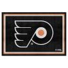 NHL - Philadelphia Flyers 5'x8' Rug