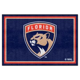 NHL - Florida Panthers 5'x8' Rug