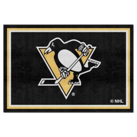 NHL - Pittsburgh Penguins 5'x8' Rug