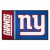 NFL - New York Giants Uniform Inspired Starter Rug 19"x30"