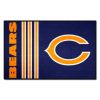 NFL - Chicago Bears Uniform Inspired Starter Rug 19"x30"