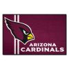 NFL - Arizona Cardinals Uniform Inspired Starter Rug 19"x30"