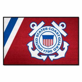 Coast Guard Starter Rug 19"x30"