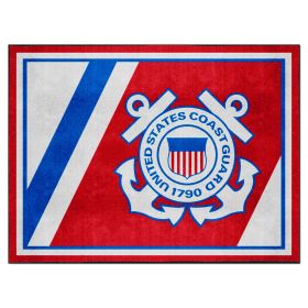 U.S. Coast Guard 8'x10' Rug