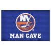 NHL - New York Islanders Man Cave UltiMat 5'x8' Rug