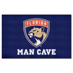 NHL - Florida Panthers Man Cave UltiMat 5'x8' Rug