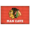 NHL - Chicago Blackhawks Man Cave UltiMat 5'x8' Rug