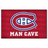 NHL - Montreal Canadiens Man Cave UltiMat 5'x8' Rug