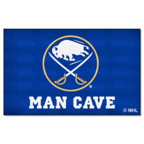 NHL - Buffalo Sabres Man Cave UltiMat 5'x8' Rug