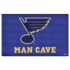 NHL - St. Louis Blues Man Cave UltiMat 5'x8' Rug