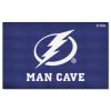 NHL - Tampa Bay Lightning Man Cave UltiMat 5'x8' Rug