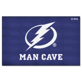 NHL - Tampa Bay Lightning Man Cave UltiMat 5'x8' Rug