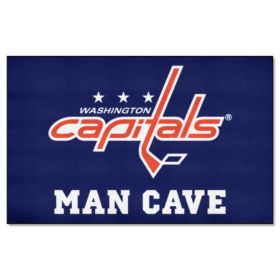 NHL - Washington Capitals Man Cave UltiMat 5'x8' Rug