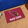 NFL - Arizona Cardinals Man Cave Starter Rug 19"x30"