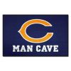 NFL - Chicago Bears Man Cave Starter Rug 19"x30"