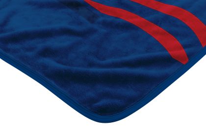 CUBS OFFICIAL MLB "Digitize" Raschel Throw Blanket; 60" x 80"