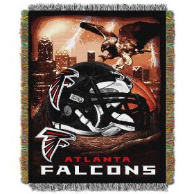 NFL 051 Falcons Home Field Advantage Tapestry