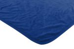 METS OFFICIAL MLB "Walk off" Micro Raschel Throw Blanket; 46" x 60"