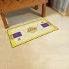 NBA - Los Angeles Lakers Large Court Runner 29.5x54