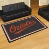 MLB - Baltimore Orioles 5'x8' Rug