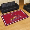 MLB - St. Louis Cardinals 5'x8' Rug