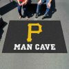 MLB - Pittsburgh Pirates Man Cave UltiMat 5'x8' Rug