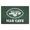 NFL - New York Jets Man Cave Starter Rug 19"x30"