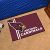 NFL - Arizona Cardinals Uniform Inspired Starter Rug 19"x30"