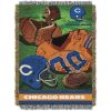 NFL 051 Bears Vintage Tapestry