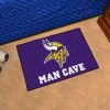 NFL - Minnesota Vikings Man Cave Starter Rug 19"x30"