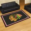 NHL - Chicago Blackhawks 5'x8' Rug